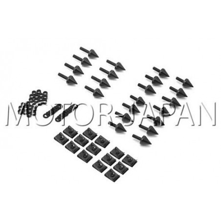 ŚRUBY ŚRUBKI DO OWIEWKI OWIEWEK YAMAHA YZF 1000 R1 rok produkcji 2000 - 2001