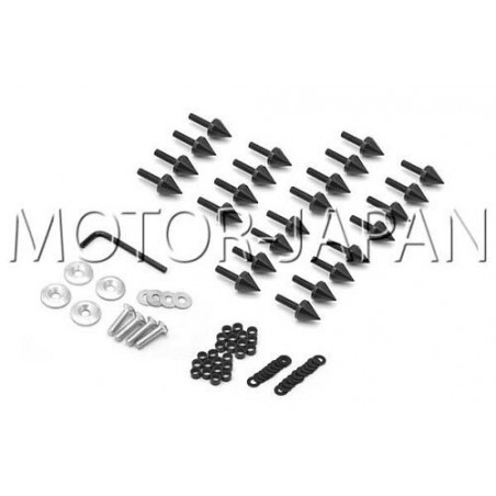 ŚRUBY ŚRUBKI DO OWIEWKI OWIEWEK YAMAHA YZF 1000 R1 rok produkcji 1998- 1999