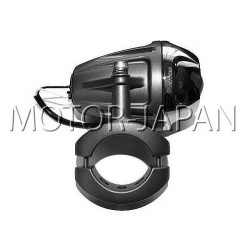 REFLEKTOR LIGHTBAR HALOGEN PRZEDNI SOCZEWKA 12V HOMOLOGACJA E4