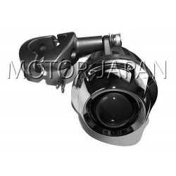 REFLEKTOR LIGHTBAR HALOGEN PRZEDNI SOCZEWKA 12V HOMOLOGACJA E4