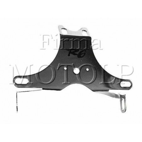 PODSTAWA UCHWYT MOCOWANIE TABLICY YAMAHA YZF R6 rok produkcji 2006 - 2009