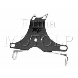 PODSTAWA UCHWYT MOCOWANIE TABLICY YAMAHA YZF R6 rok produkcji 2006 - 2009