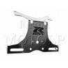 PODSTAWA UCHWYT MOCOWANIE TABLICY SUZUKI GSXR GSX-R 1000 rok produkcji 2003 - 2004