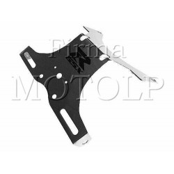 PODSTAWA UCHWYT MOCOWANIE TABLICY SUZUKI GSXR GSX-R 1000 rok produkcji 2003 - 2004