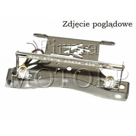 PODSTAWA TABLICY SUZUKI GSXR GSX-R 1300 HAYABUSA rok produkcji 2008 - 2015