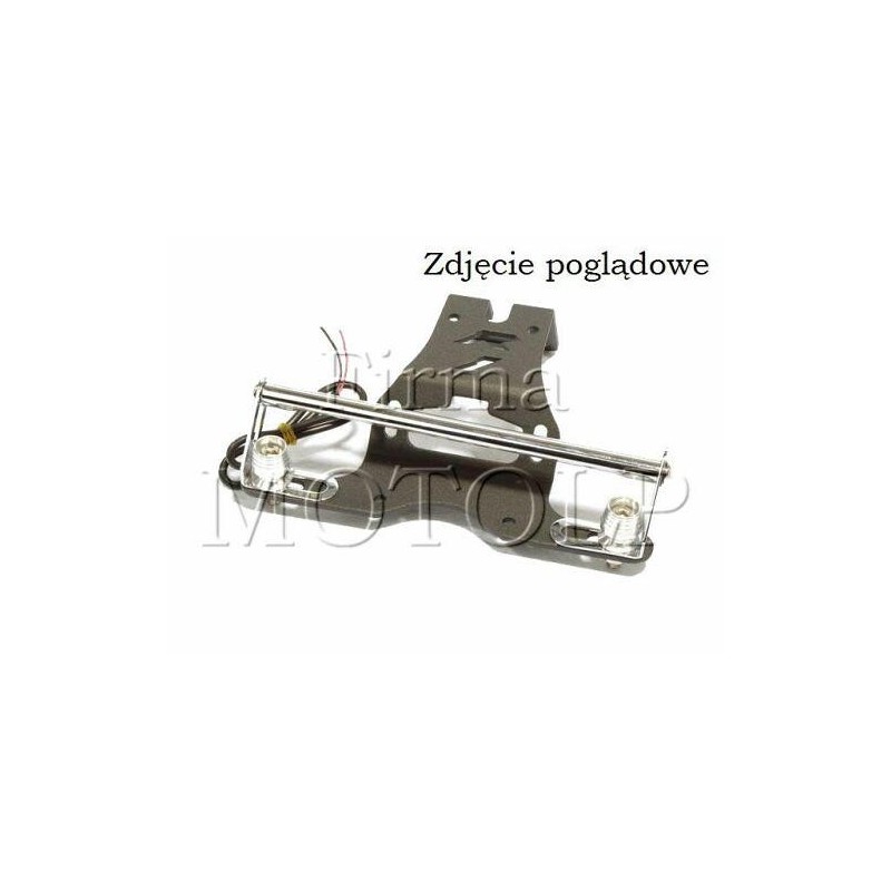 PODSTAWA MOCOWANIE UCHWYT TABLICY YAMAHA YZF 1000 R1 R-1 rok produkcji 2004 - 2015