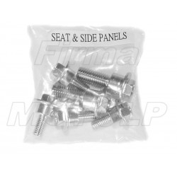 ŚRUBY ŚRUBKI DO OWIEWKI HONDA CRF 250 450 R rok produkcji 2013 - 2014