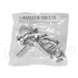 ŚRUBY ŚRUBKI DO OWIEWKI HONDA CRF 250 450 R rok produkcji 2013 - 2014