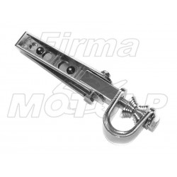 METALOWE PODNOZKI NA GMOLE 28 MM 32 MM - V-TWIN