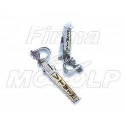 METALOWE PODNOZKI NA GMOLE 28 MM 32 MM - V-TWIN