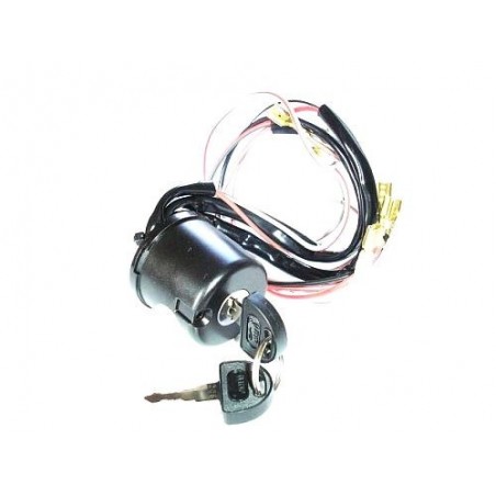 NOWA STACYJKA SIMSON SR50 SR80 SKUTER 7-przewodów