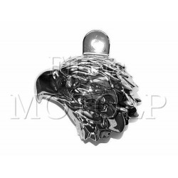 HARLEY V-ROD CHROMOWANA NAKLADKA NA KLAKSON ORZEL