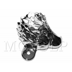 HARLEY V-ROD CHROMOWANA NAKLADKA NA KLAKSON ORZEL