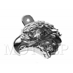 HARLEY V-ROD CHROMOWANA NAKLADKA NA KLAKSON ORZEL