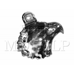 HARLEY V-ROD CHROMOWANA NAKLADKA NA KLAKSON ORZEL