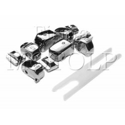 NAKLADKI NA PRZELACZNIKI HARLEY FLTR FLTRU FLHTK rok produkcji 1996 - 2013