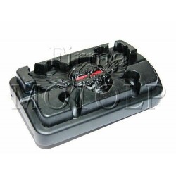 NAKLADKA NA PEDAL HAMULCA HARLEY DAVIDSON HD DYNA ELECTRA SOFTAIL GLIDE TRIKE