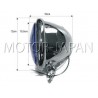 REFLEKTOR LIGHTBAR LAMPA PRZOD 4,5 CALA CHROM HOMOLOGACJA E4