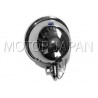 REFLEKTOR LIGHTBAR LAMPA PRZOD 4,5 CALA CHROM HOMOLOGACJA E4