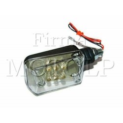 MIGACZE KIERUNKOWSKAZY LED GUMOWE MOCOWANIE CZARNE