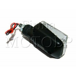 MIGACZE KIERUNKOWSKAZY LED GUMOWE MOCOWANIE CZARNE