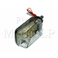 MIGACZE KIERUNKOWSKAZY LED GUMOWE MOCOWANIE CARBON