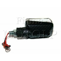 MIGACZE KIERUNKOWSKAZY LED GUMOWE MOCOWANIE CARBON