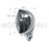 REFLEKTOR LIGHTBAR LAMPA PRZOD 4,5 CALA CHROM HOMOLOGACJA E4