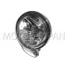 REFLEKTOR LIGHTBAR LAMPA PRZOD 4,5 CALA CHROM HOMOLOGACJA E4