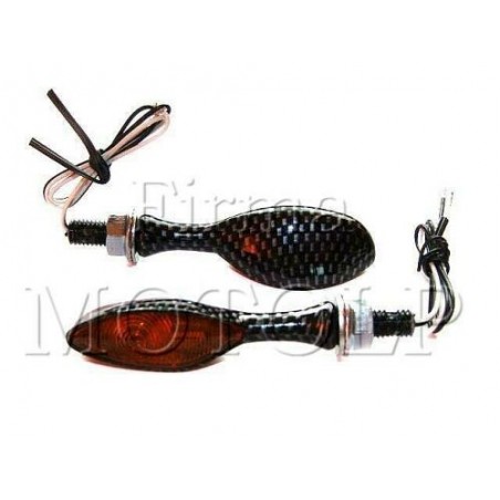 MINI MIGACZE KIERUNKOWSKAZY KIERUNKI CARBON HOMOLOGACJA E11