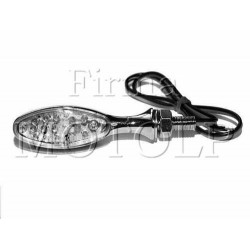 MIGACZE KIERUNKOWSKAZY KIERUNKI CHROM LED HOMOLOGACJA E11