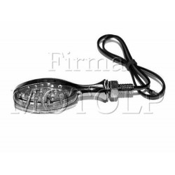 MIGACZE KIERUNKOWSKAZY KIERUNKI CHROM LED HOMOLOGACJA E11