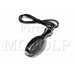 MIGACZE KIERUNKOWSKAZY KIERUNKI CHROM LED HOMOLOGACJA E11