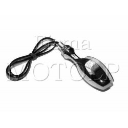 MIGACZE KIERUNKOWSKAZY KIERUNKI CHROM LED HOMOLOGACJA E11