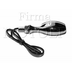 MIGACZE KIERUNKOWSKAZY KIERUNKI CHROM LED HOMOLOGACJA E11