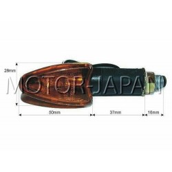 MIGACZE KIERUNKOWSKAZY KIERUNKI CZARNE HOMOLOGACJA E11