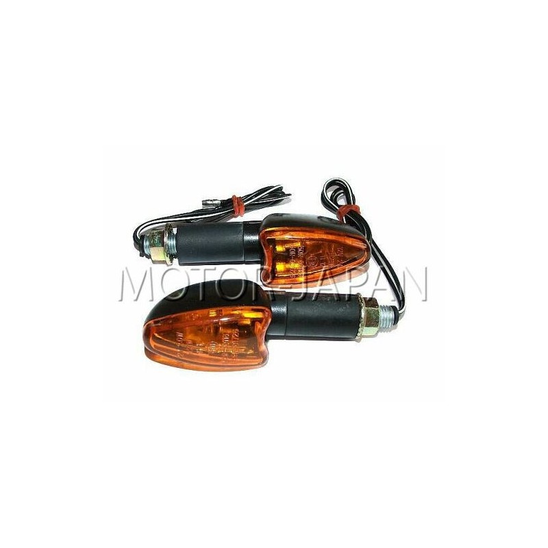 MIGACZE KIERUNKOWSKAZY KIERUNKI CZARNE HOMOLOGACJA E11