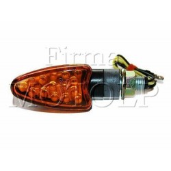 MIGACZE KIERUNKOWSKAZY KIERUNKI CZARNE LED HOMOLOGACJA E11