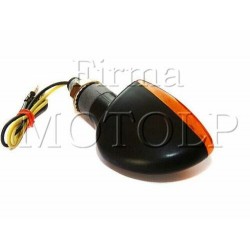 MIGACZE KIERUNKOWSKAZY KIERUNKI CZARNE LED HOMOLOGACJA E11