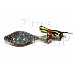MIGACZE KIERUNKOWSKAZY KIERUNKI METALOWE LED HOMOLOGACJA E11