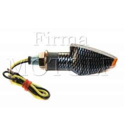 MIGACZE KIERUNKOWSKAZY KIERUNKI CARBON LED HOMOLOGACJA E11