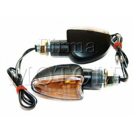 MIGACZE KIERUNKOWSKAZY KIERUNKI CZARNE HOMOLOGACJA E11