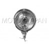 REFLEKTOR LIGHTBAR LAMPA PRZOD 4 CALE CHROM HOMOLOGACJA E4