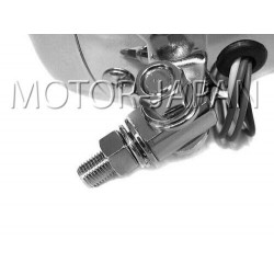 REFLEKTOR LIGHTBAR LAMPA PRZOD 4 CALE CHROM HOMOLOGACJA E4