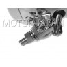 REFLEKTOR LIGHTBAR LAMPA PRZOD 4 CALE CHROM HOMOLOGACJA E4