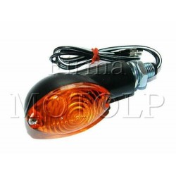 MINI MIGACZE KIERUNKOWSKAZY CZARNE HOMOLOGACJA E11