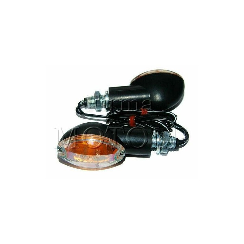 MIGACZE KIERUNKOWSKAZY CZARNE HOMOLOGACJA E11