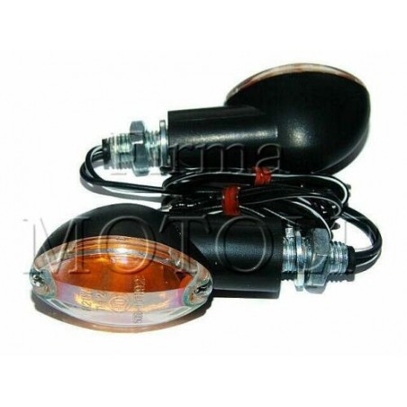 MIGACZE KIERUNKOWSKAZY CZARNE HOMOLOGACJA E11