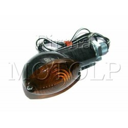 MIGACZE KIERUNKOWSKAZY CIEMNY CARBON HOMOLOGACJA E11