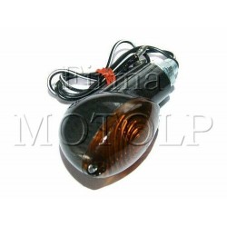 MIGACZE KIERUNKOWSKAZY CIEMNY CARBON HOMOLOGACJA E11